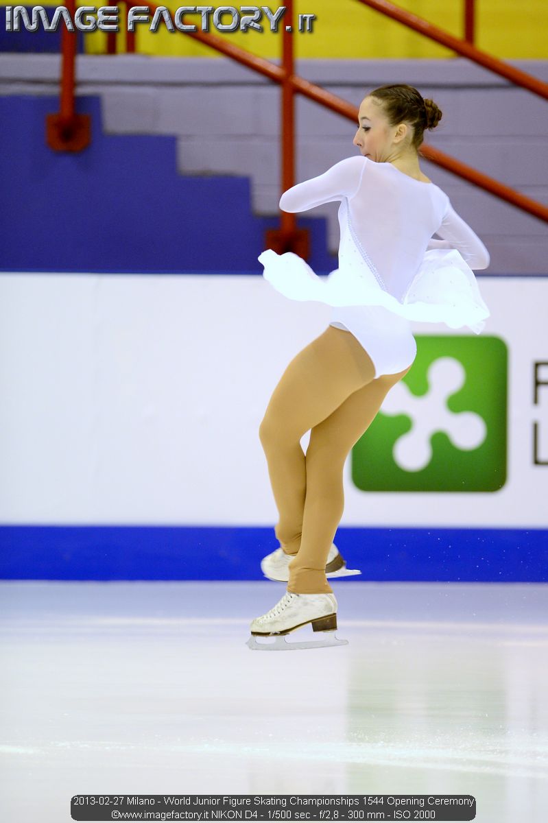 2013-02-27 Milano - World Junior Figure Skating Championships 1544 Opening Ceremony